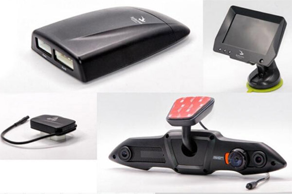 體驗雙子座系統 后裝ADAS如何憑借模型設計打好駕駛輔助牌