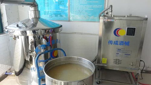 用釀酒設(shè)備在家開酒坊,這幾點(diǎn)很重要