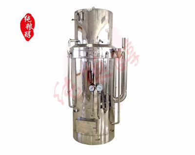 【純糧醇釀酒設備加盟】創業有道,釀酒無憂,致富有方向