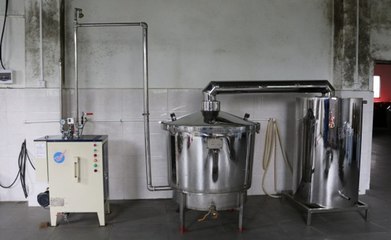 電加熱釀酒設備VS蒸汽釀酒設備，哪個更節能？